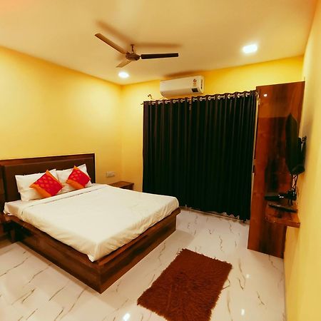 Aroma Residency 2Bhk Villa & Delux Rooms Mahabaleshwar Luaran gambar