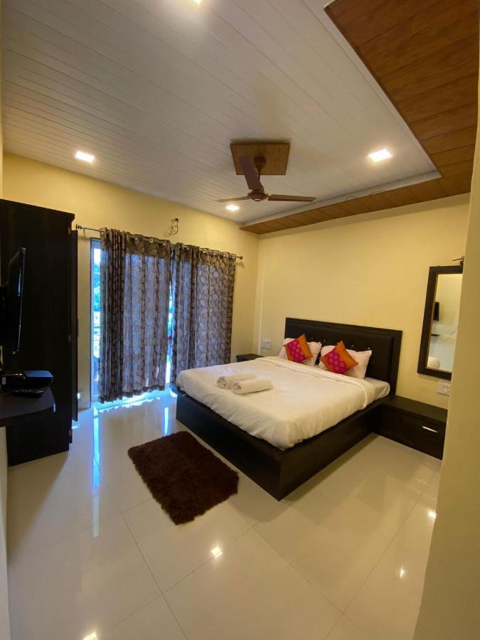 Aroma Residency 2Bhk Villa & Delux Rooms Mahabaleshwar Luaran gambar