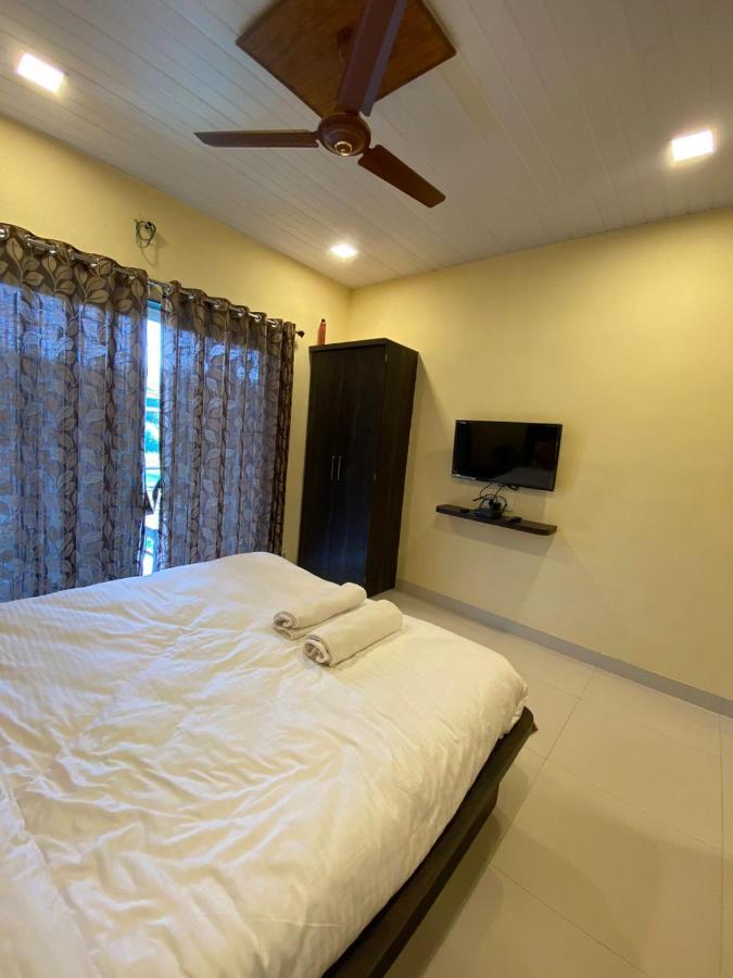 Aroma Residency 2Bhk Villa & Delux Rooms Mahabaleshwar Luaran gambar