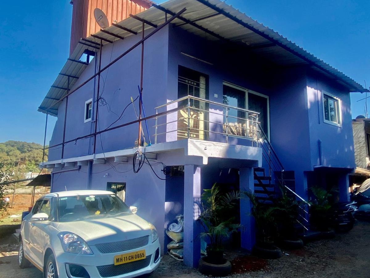Aroma Residency 2Bhk Villa & Delux Rooms Mahabaleshwar Luaran gambar