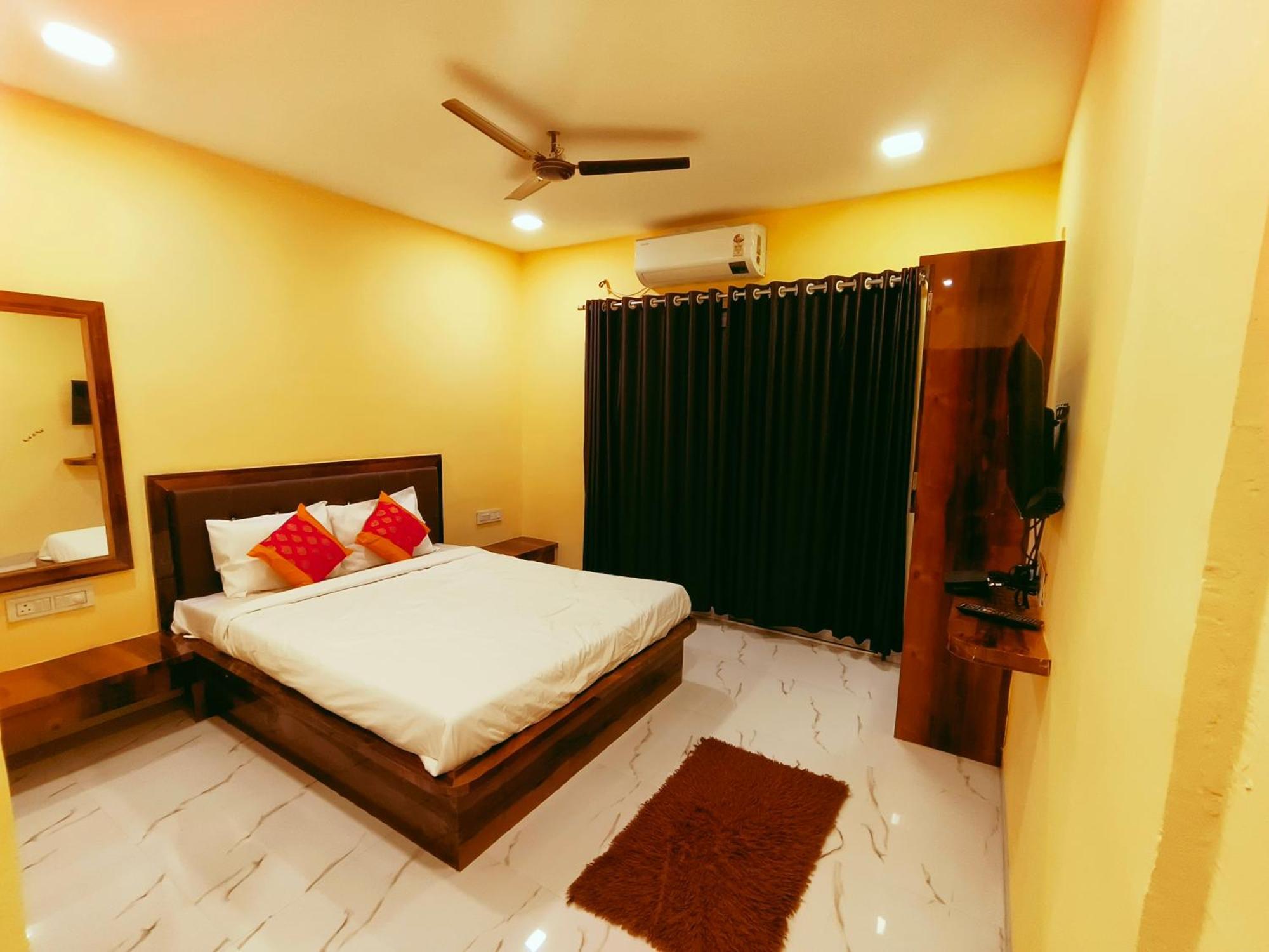 Aroma Residency 2Bhk Villa & Delux Rooms Mahabaleshwar Luaran gambar