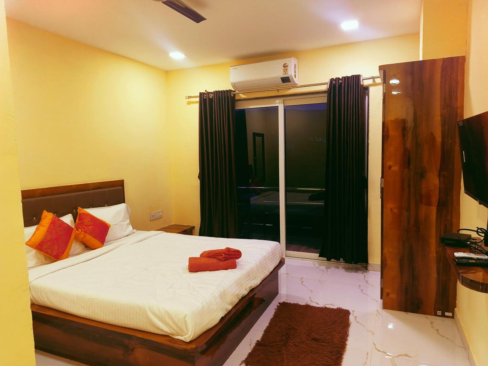 Aroma Residency 2Bhk Villa & Delux Rooms Mahabaleshwar Luaran gambar