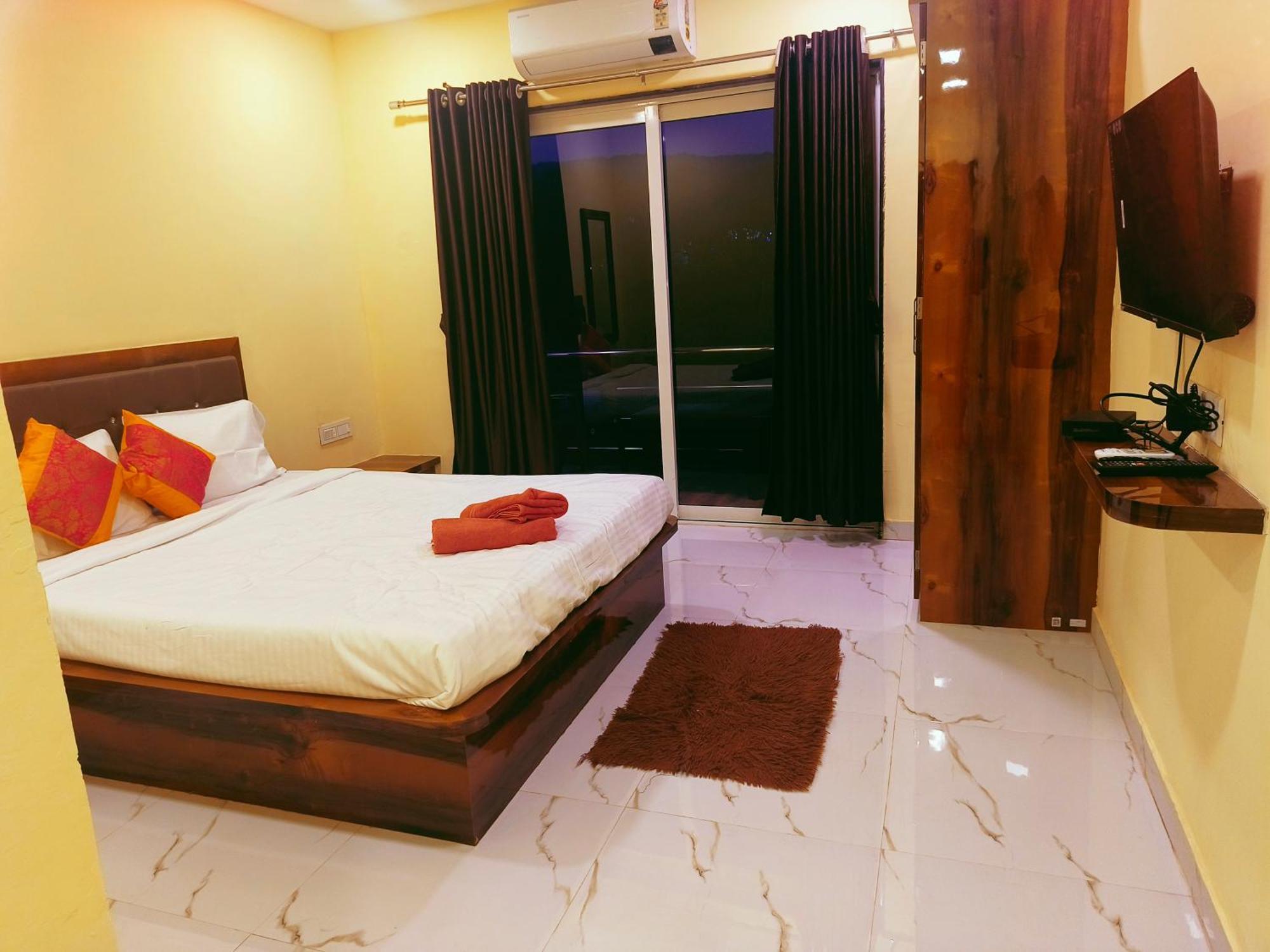 Aroma Residency 2Bhk Villa & Delux Rooms Mahabaleshwar Luaran gambar